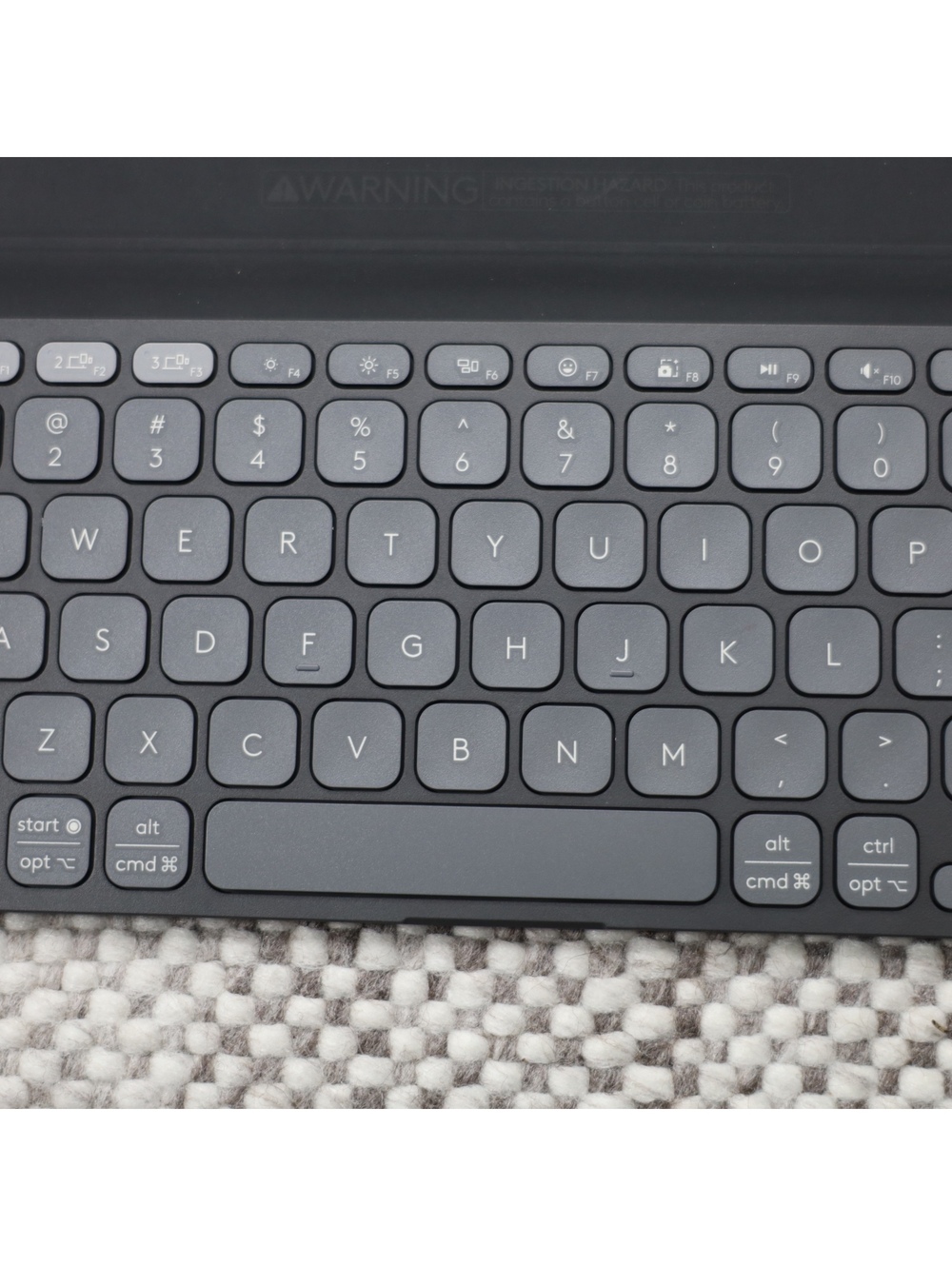 Keys-To-Go 2 (Logitech 920-012867) - Picture 5 of 12